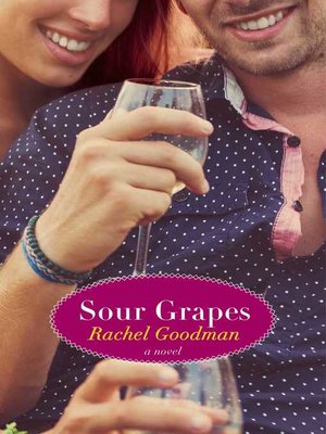 cover image of Sour Grapes